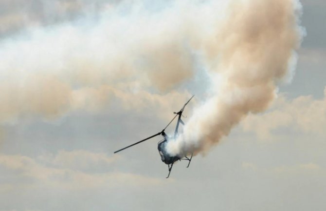 Pronađeno tijelo trećeg člana posade mađarskog helikoptera