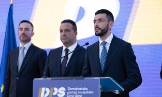 Živković: Priče o navodnoj neprihvatljivosti DPS-a su rezultat iskompleksiranosti i nedostatka političke hrabrosti