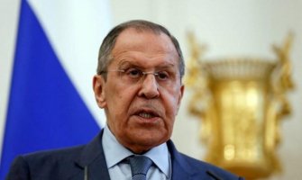 Lavrov: Istražujemo da li Zapad stoji iza Vagnerove pobune