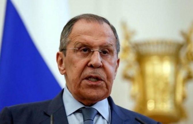 Lavrov: Istražujemo da li Zapad stoji iza Vagnerove pobune