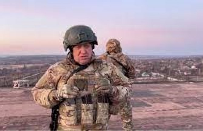 Oglasio se Prigožin prvi put od neuspjele pobune 