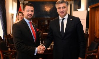 Plenković: Hrvatska očekuje odštetu logorašima, rješenja za brod 