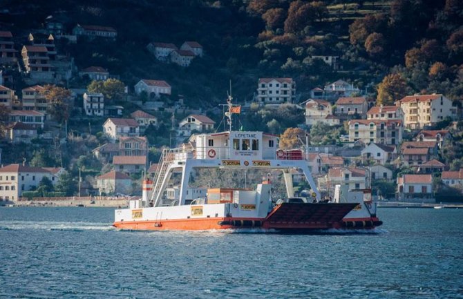 Gužvi nema, od danas na liniji još četiri trajekta