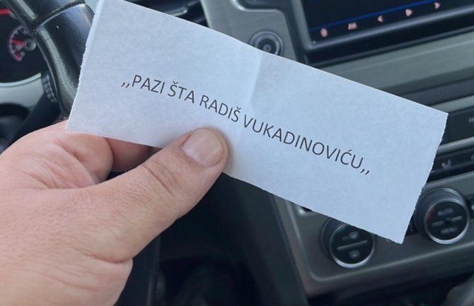 Predsjedniku Odbora direktora 