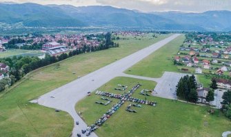 Sudbina beranskog aerodroma zavisi od studije ekonomske opravdanosti