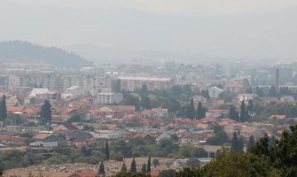 Zelenika, Dajbabska gora i dio Zabjela bez vode zbog kvara