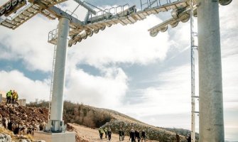 Žičara „Kotor-Lovćen“ prestaje da radi nakon 15. oktobra