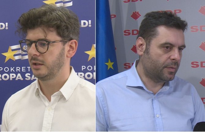 PES: Hoće na Cetinju šavnički scenario; SDP: Ne bavimo se nečasnim radnjama