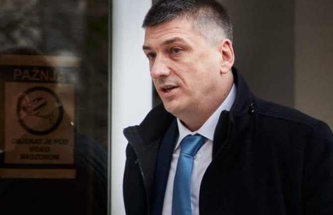 Ministarstvo pravde traži podizanje nivoa bezbjednosti Vladimira Novovića