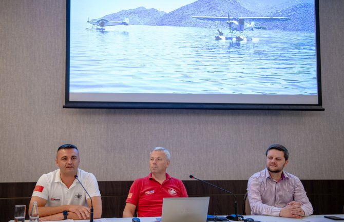 Međunarodna hidro avio regata Montadria 2023: Spektakularno obilježavanje 110 godina avijacije u Crnoj Gori