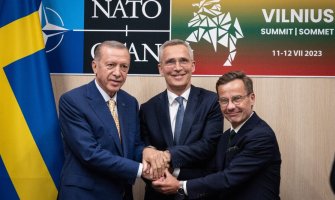 Stoltenberg: Erdogan pristao da proslijedi parlamentu kandidaturu Švedske za NATO