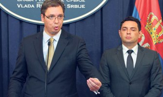 Vučić: Sankcije Vulinu uvedene su zbog odnosa prema Rusiji