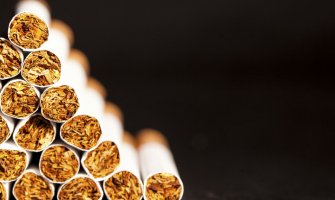 Nikšić: Oduzete cigarete i duvan vrijedne skoro 8 hiljada eura