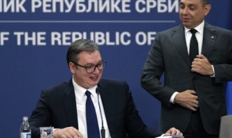 Vučić: Ako SAD  dostavi bilo kakvu informaciju u vezi sa trgovinom droge, mi ćemo procesuirati Vulina