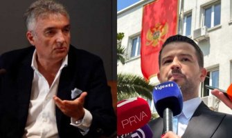 Vlahović poručio Milatoviću: Tvoja izjava implicira da nemamo vlast; Milatović mu poručio da se raduje njegovim savjetima