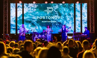 Portonovi nastavlja da bilježi sjajnu posjećenost: Nina Badrić sinoć priredila koncert za pamćenje