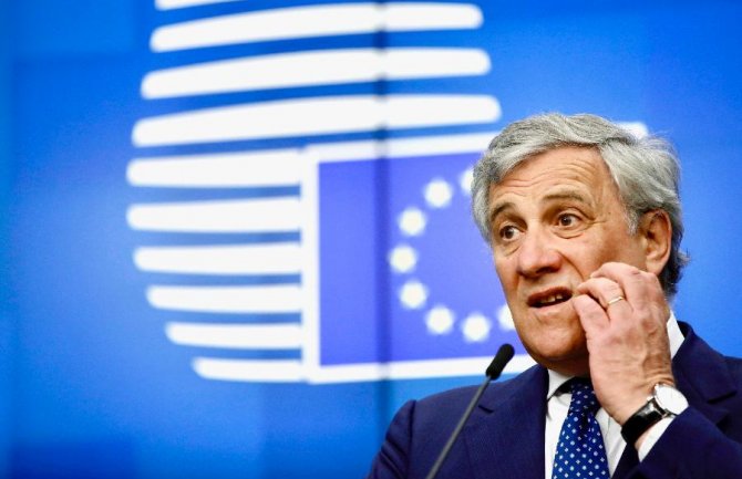 Tajani: Nije lako voditi stranku posle Berluskonija