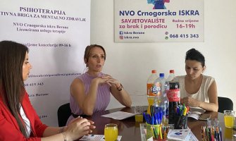 Održana završna konferencija projekta “Očuvanje mentalnog zdravlja uz primjenu psihoterapije”