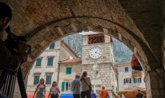 U Kotoru 10.000 gostiju, popunjeni svi veliki hoteli