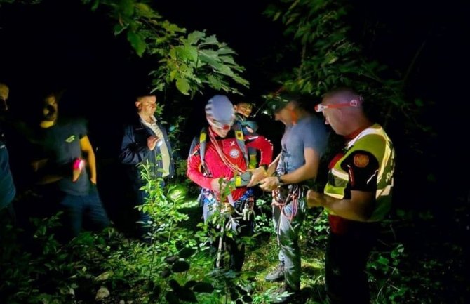 Uspješno okončana akcija: Spašen državljanin Poljske