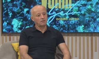 Laušević: Pitanje je dana kada će afrička kuga svinja biti registrovana u Crnoj Gori