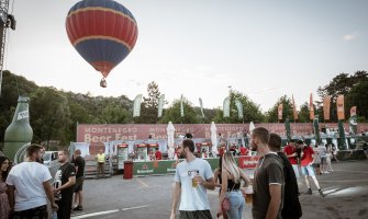 Sjajna atmosfera i nezaboravni nastupi obilježili prvu noć Montenegro Beer Fest-a!