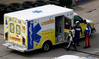 Strava u Americi: Dijete umrlo nakon što ga je baka ostavila osam sati u užarenom automobilu