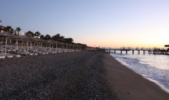 Na plaži u Turskoj otkriveno tridesetak granata nepoznatog porijekla