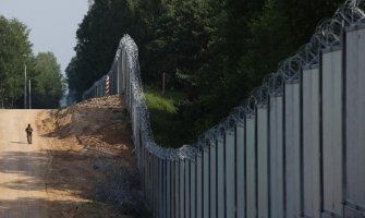 Litvanija i Poljska spremne da zatvore granice sa Bjelorusijom