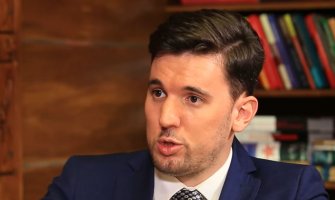 Kalezić: Abazović je obesmislio institucije, Vučić crta nove mape velike Srbije