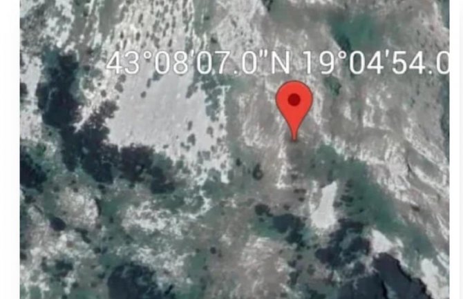 Pripadnici GSS-a cijelu noć na Durmitoru, spašavaju Ruskinju