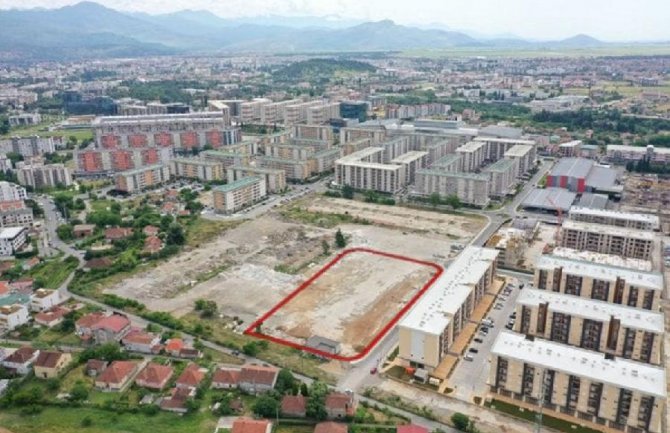 U City kvartu će se graditi dom zdravlja na više od 8.500 kvadrata 