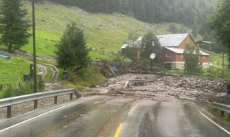 Norveška evakuisala hiljade ljudi - najgore poplave u poslednjih 50 godina