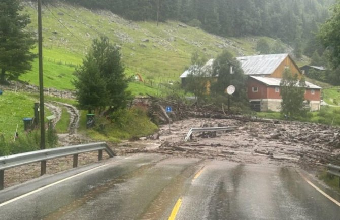 Norveška evakuisala hiljade ljudi - najgore poplave u poslednjih 50 godina