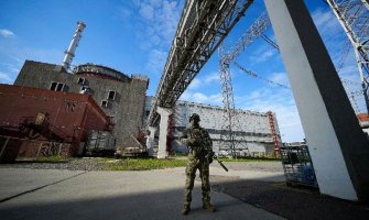 Nuklearka Zaporožje prešla na rezervno napajanje strujom