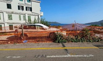 Herceg Novi: Na mjestu zadužbine nikao privatni parking