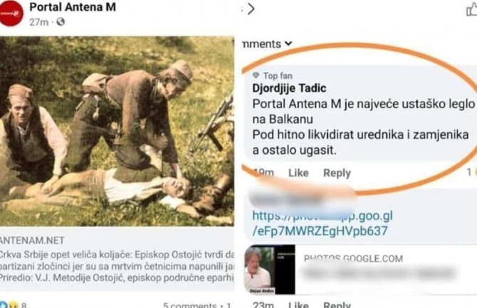 HRA podnijela pritužbu na rad državnog tužioca