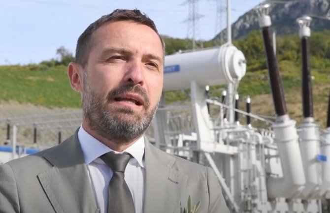 Asanović: Izgradnja dalekovoda od Lastve do Pljevalja najvažniji energetski projekat u Crnoj Gori