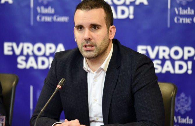 Spajić u utorak počinje nove razgovore o formiranju Vlade