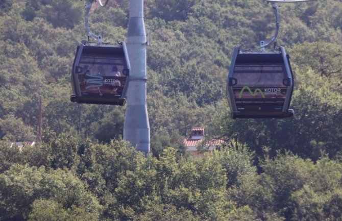 ODT Cetinje formiralo predmet povodom izgradnje žičare Kotor-Lovćen