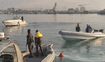 Šverc droge na Jadranu: Pokušali da zapale brod i pobjegnu