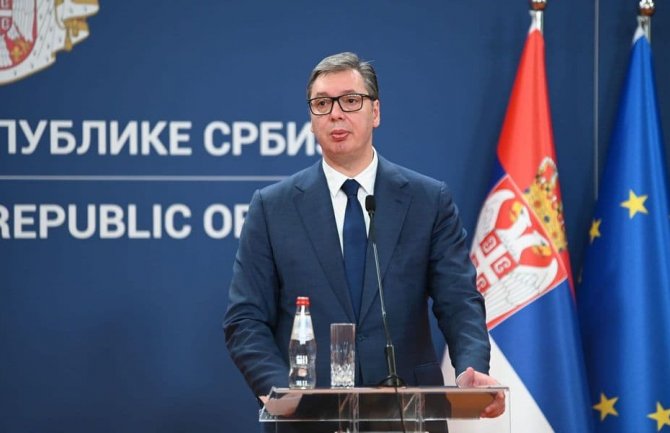 Vučić: Izbori nisu igra, država nije igračka