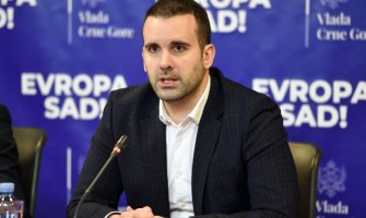 Spajić u petak pred poslanicima o Vladi