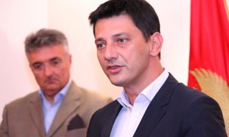 Pajović: Neshvatljivo neodgovorna i pristrasna tvrdnja ambasadora Hila