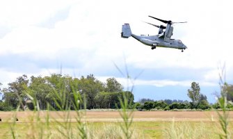 Ukrajinski helikopter sletio na njivu u Hrvatskoj, od posade ni traga