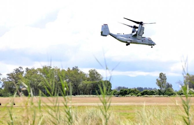 Ukrajinski helikopter sletio na njivu u Hrvatskoj, od posade ni traga