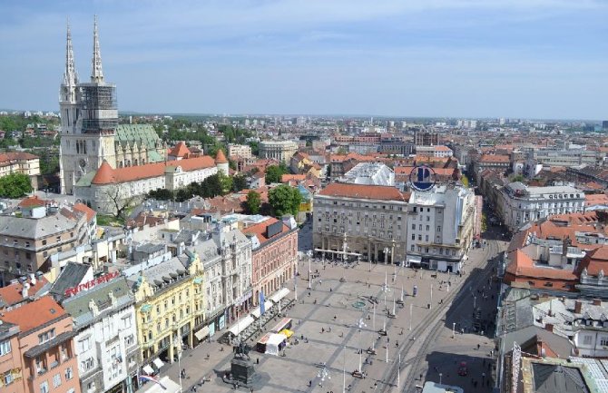 U domu za stare kod Zagreba dvije osobe poginule, jedna povrijeđena