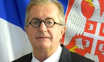 Nebojša Rodić postavljen na dužnost ambasadora Srbije u Crnoj Gori