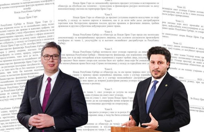 Vučićevi danajski darovi