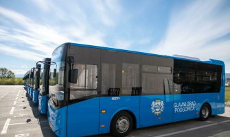 Besplatan prevoz autobusima od 11. septembra